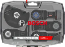 Ensemble de coupe Bosch 5 pièces.