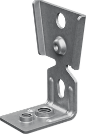 Support de suspension fileté en métal Bosch PRO FMI-M6/M8.