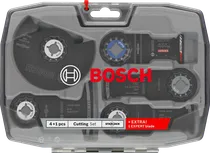 Ensemble de coupe Bosch 5 pièces.