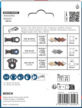 Kit EXPERT Cutting