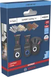 Coffret de coupe Bosch EXPERT 3 pièces.