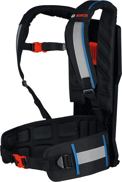 Harnais pour vibrateur à béton Bosch GBP100.
