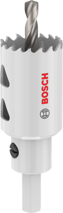 Scie cloche arborescente multi-matériaux Bosch 29 x 40 mm.