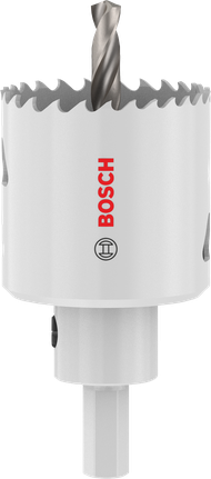 Scie cloche arborescente multi-matériaux Bosch 44 x 40 mm.