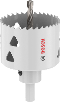 Scie cloche multi-matériaux Bosch 57 x 40 mm.