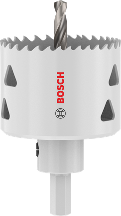 Scie cloche arborescente multi-matériaux Bosch 57 x 40 mm.