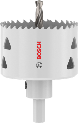 Scie cloche multi-matériaux Bosch 64 x 40 mm.