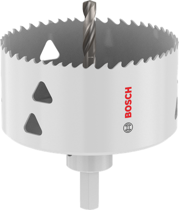 Scie cloche arborescente multi-matériaux Bosch 83 x 40 mm.