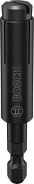 Adaptateur d'agrandissement de trou Bosch EXPERT 11 mm hex.