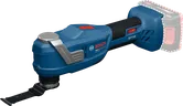 Outil multifonction Bosch GOP18V-30, sans fil.