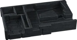 Insert Bosch XL-BOXX pour le rangement des outils EXTH18V-50M.