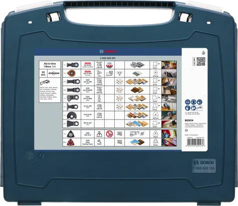 Coffret i-BOXX All-in-One