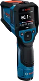 Détecteur thermique Bosch GIS 800 avec affichage numérique.