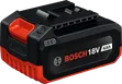 Bloc-batterie lithium-ion Bosch 18V 4Ah.