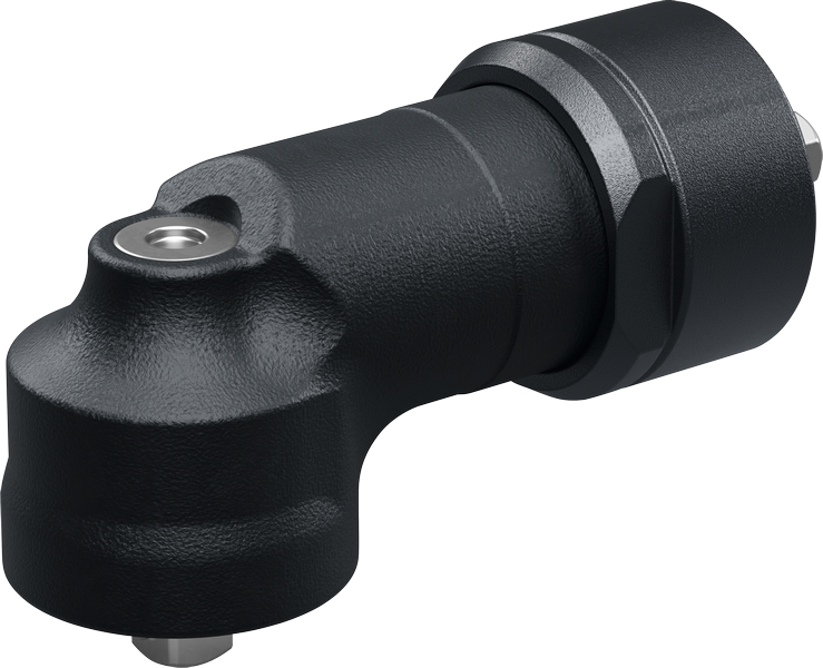 Adaptateur carré 1/4 pouce pour tête d'angle Bosch 18 V.