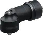 Adaptateur carré 1/4 pouce pour tête d'angle Bosch 18 V.