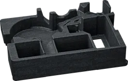 Insert Bosch L-BOXX pour le rangement d'outils EXWS/X18V-15S.
