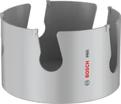Scie cloche filetée Bosch PRO pour matériaux de construction 105 mm.