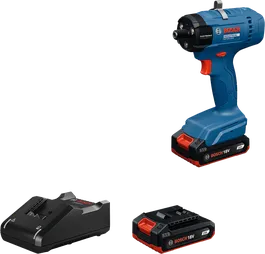 Visseuse à chocs sans fil Bosch ISR 18V-50 E avec chargeur.