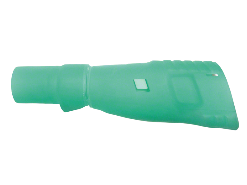 Protecteur vert Bosch pour la sécurité des outils.