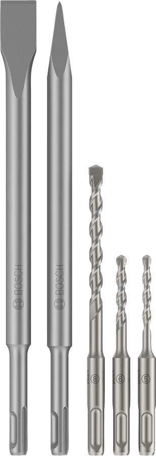 Coffret SDS plus-3C