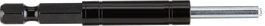 Dispositif de centrage automatique Bosch pour scies cloches diamantées.