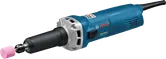 Meuleuse droite Bosch GGS 28 LC avec tête de meulage.