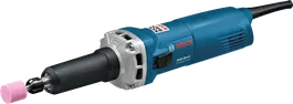 Meuleuse droite Bosch GGS 28 LC avec tête de meulage.