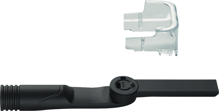 Kit d'aspiration de poussière Bosch pour GST 14,4 V-LI et GST 140 CE.