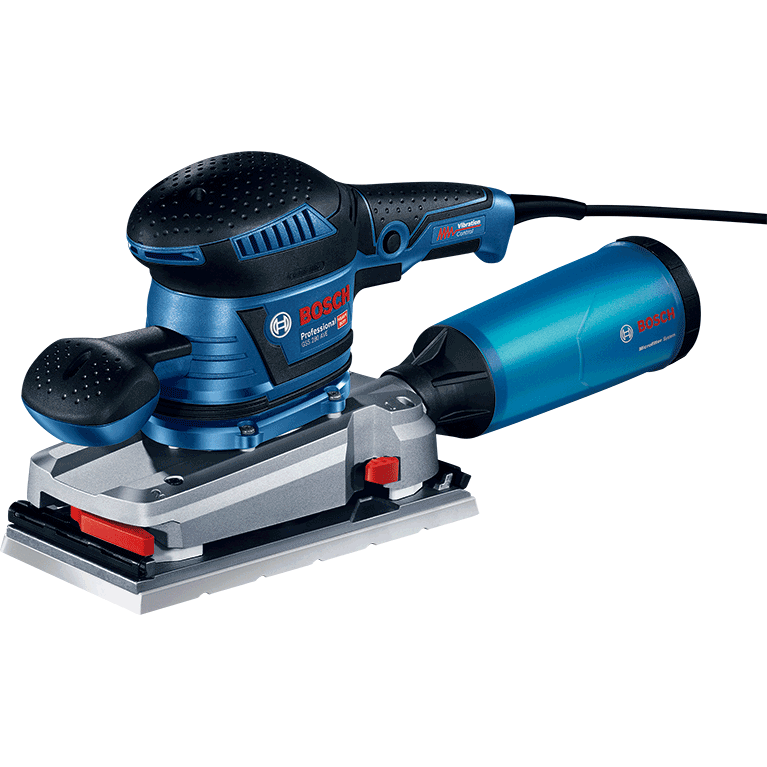 Bosch Professional ponceuse vibrante GSS 160-1 A Multi (180 W, Ø  d’amplitude 1,6 mm, dans une L-BOXX)