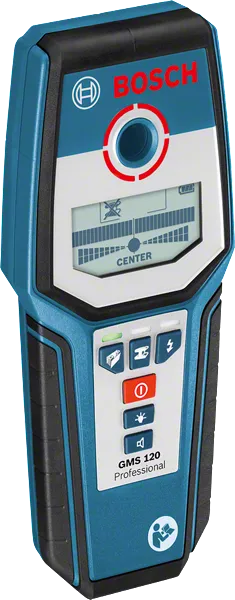 BOSCH GMS 120 Professional Detector -  | Indian Online Store | RC  Hobby | Robotics
