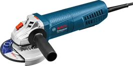 Bosch GWS 11-125 P angle grinder with 125 mm disc.