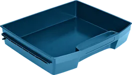 Bosch I-Boxx Rack storage tray for organizing tools.