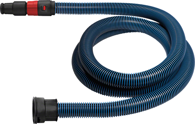 Bosch vacuum hose 35mm diameter for dust extraction.