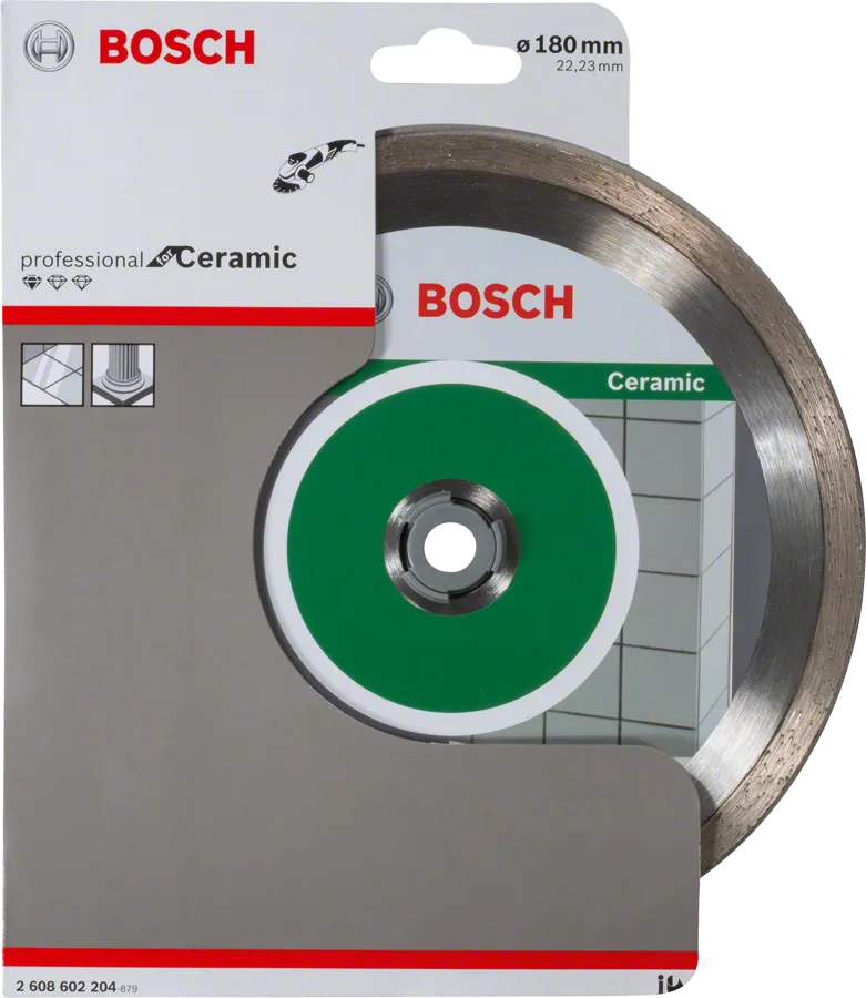 Standard for Ceramic Diamond Cutting Disc Bosch Professional