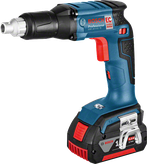 Bosch GSR 18.0 V-EC TE cordless drywall screwdriver.