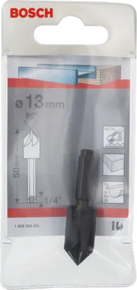 Countersink Bit Hex Shank - Bosch 