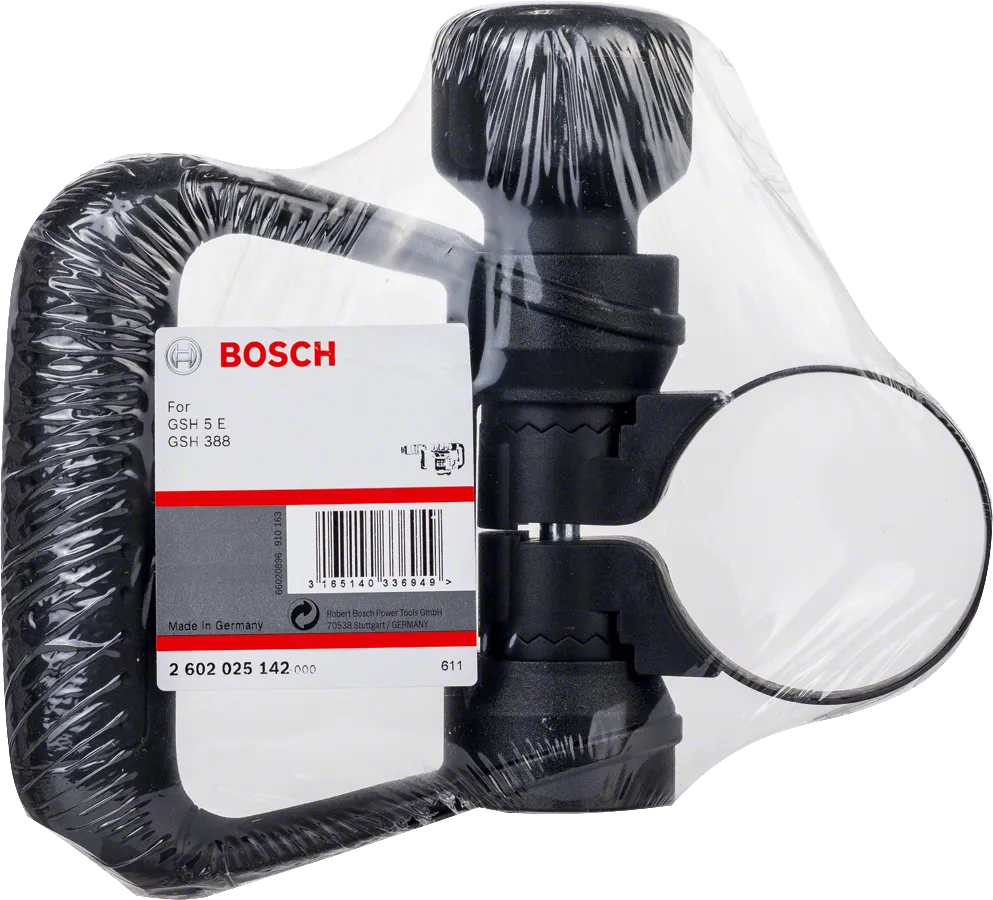 Bosch rotary hammer handle.