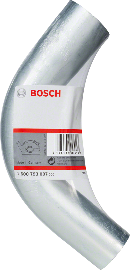 Bosch dust extraction elbow metal.