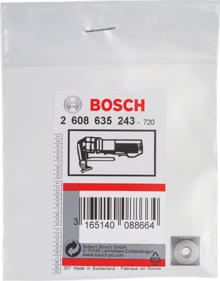 Bosch upper lower blade 3/8″.