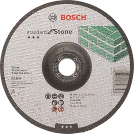 Standard for Stone Cutting Disc