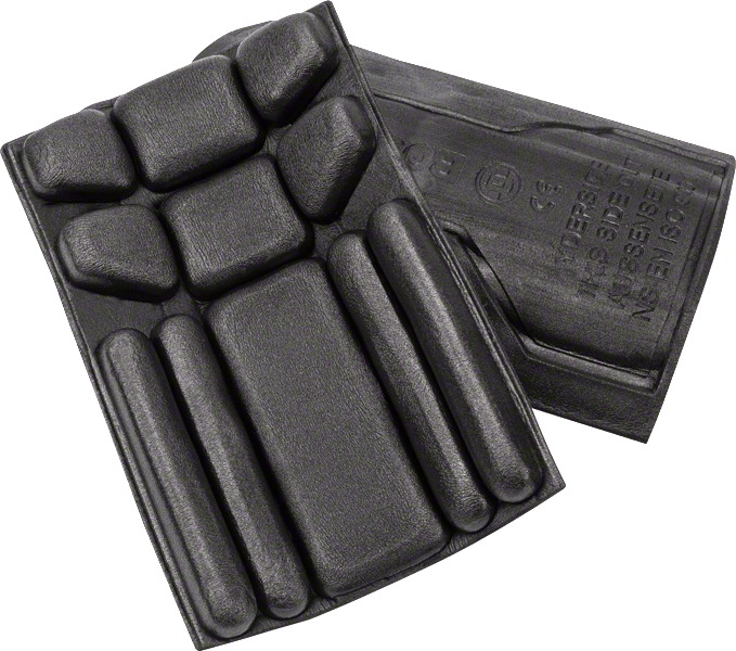 Bosch WKA 08 kneepads, hard-pressed Evazote padding.