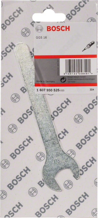 Bosch spanner for GGS 16.
