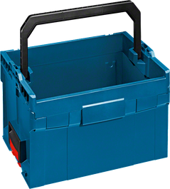 Bosch LT-BOXX 272 toolbox with carry handle.