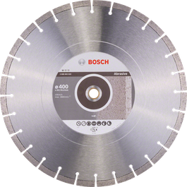 Standard for Abrasive Diamond Cutting Disc