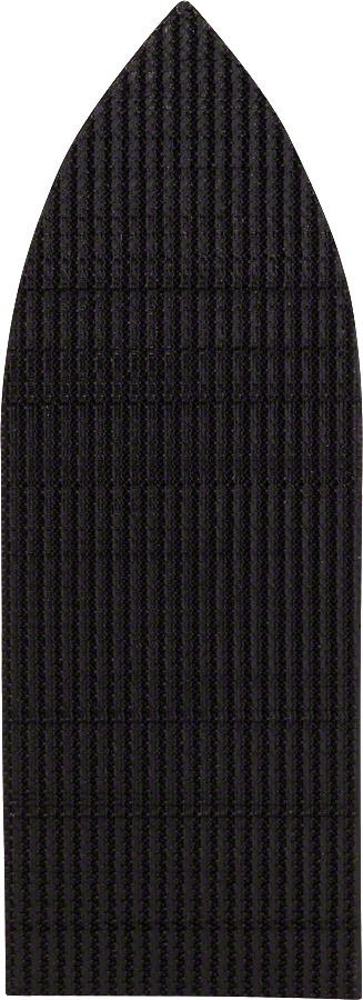 Bosch hook-and-loop fastening replacement pad.