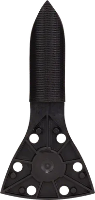 Bosch Sanding Finger accessory for narrow surface sanding.