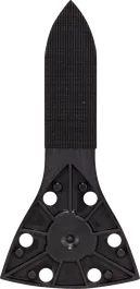 Bosch Sanding Finger accessory for detail work.