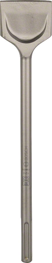 Bosch 400mm x 80mm SDS-Max Spade Chisel