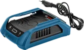 Bosch GAL 1830 battery charger with power cord.